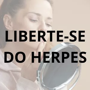 Imagem de capa para o Ebook Liberte-se do Herpes 