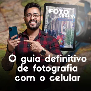 Imagem do curso O guia definitivo de fotografia com o telefone