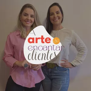 Imagem de capa para o Curso online A Arte de Encantar Clientes 