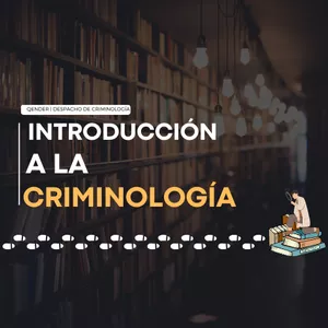 Imagen de portada para Curso online Introducción a la Criminología