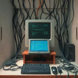 Imagem de capa para o Ebook Redes de Computadores: Fundamentos e Práticas Essenciais