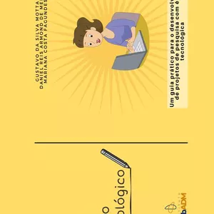 Imagem de capa para o Curso online Escrevendo artigo tecnológico