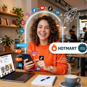 Imagem do curso REDES SOCIAIS PARA INICIANTES