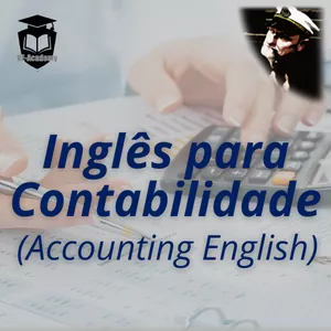 Imagem de capa para o Curso online Inglês para Contabilidade  (Accouting English)