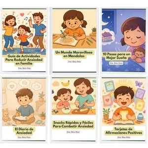 Imagen de portada para Curso online Kit de Ansiedad