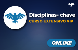 Curso Disciplinas-Chave: Extensivo VIP EAD