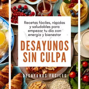 Imagen de portada para Curso online DESAYUNOS SIN CULPA