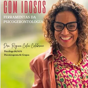 Imagem de capa para o Ebook Trabalhando com idosos