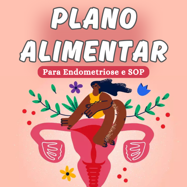 Imagem do curso Plano Alimentar Para Endometriose e SOP