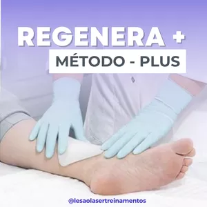 Imagem de capa para o Curso online REGENERA+ PLUS