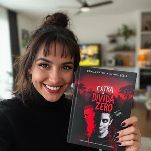Imagem de capa para o Ebook Renda Extra & Dívida Zero: Enriquecer mesmo Endividado