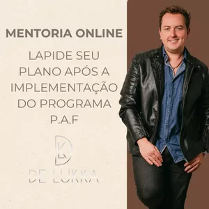 Imagem de capa para o Curso online Consultoria De Lukka