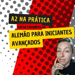 Imagem de capa para o Curso online Curso completo Alemão na prática A2