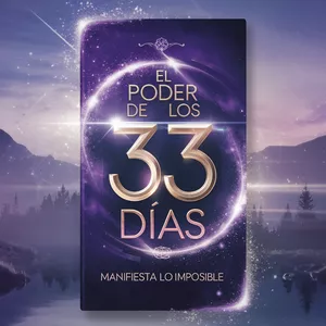 Imagen de portada para Curso online El Poder de los 33 Días: Manifiesta lo Imposible