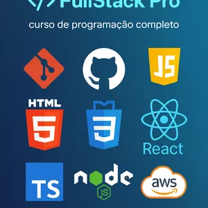 Imagem do curso FullStack Pro