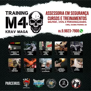 Imagem de capa para o Curso online CURSO MANUSEIO E COMBATE COM FACA 