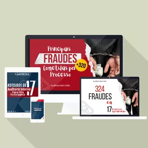 Imagem de capa para o Curso online AuditPro Pack Essentials e Deluxe