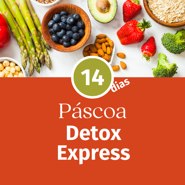Imagem do curso Páscoa Detox Express