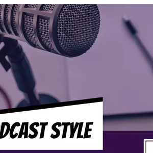 Cover image for Online service Podcast Style