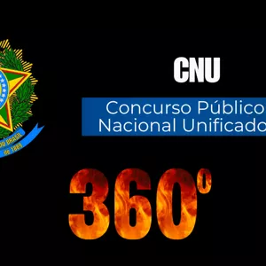 Curso CNU - Concurso Nacional Unificado