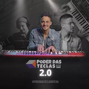 Imagem de capa para o Curso online PODER DAS TECLAS 2.0