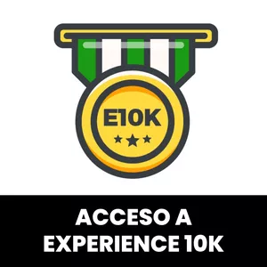 Imagen de portada para Curso online SOCIO E10K 