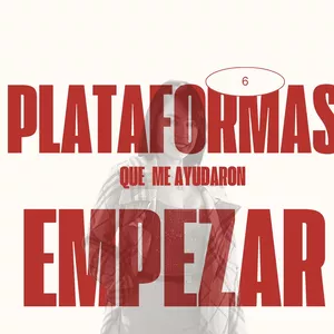 Imagen de portada para Ebook Guía Rápida: 6 Plataformas para Empezar a Crear Contenido, Obtener Productos Gratis y Generar Ingresos Desde Casa