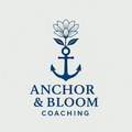 Anchor and Bloom Coaching  logo