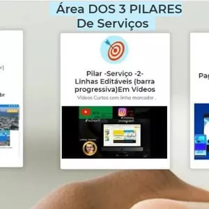 Imagem de Vilhena conectada  criado por Lorival Taborda na hotmart