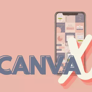 Imagem do curso CANVA X