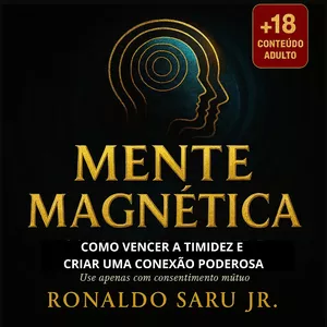Imagem de capa para o Ebook Mente Magnética