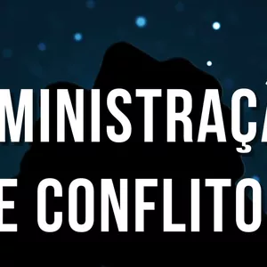 Imagem de capa para o Curso online Curso Administração de Conflitos