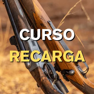 Imagem de capa para o Curso online Recarga de munições de fuzil para tiros de caça precisos!