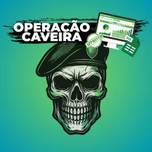 Imagem de capa para o Curso online Operação Caveira