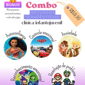 Imagem de capa para o Curso online Grupo de Recursos Terapêuticos 