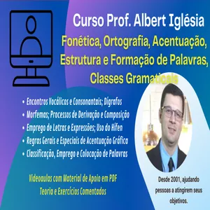 Capa do curso 