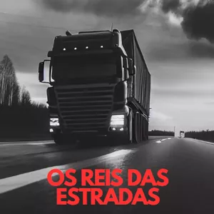 Imagem de capa para o Ebook Os Reis das Estradas