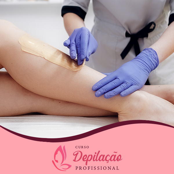 Depilação Profissional por MR Virtus Cursos Online Empresario Conectado
