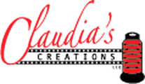 Claudia's Creations logo
