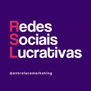 Imagem de capa para o Curso online Redes Sociais Lucrativas