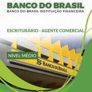 Imagem de capa para o Ebook Apostila Banco do Brasil 2023 