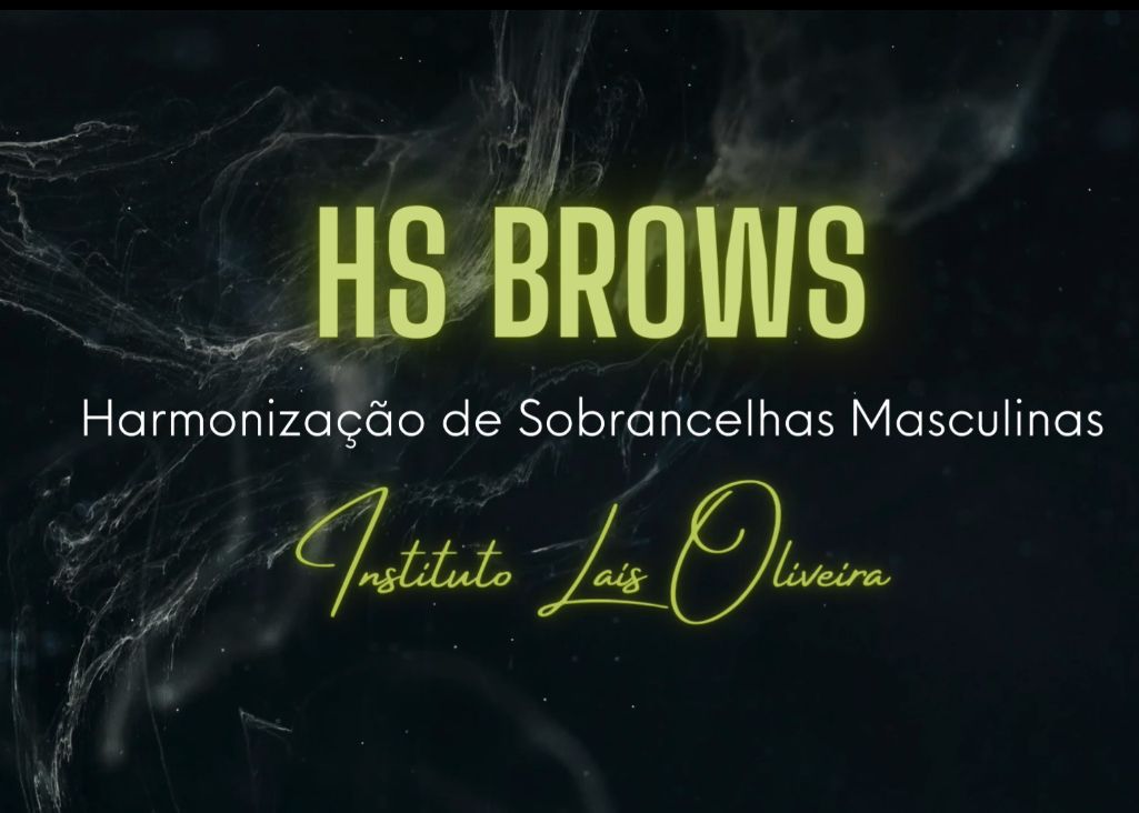 Imagem do curso Especialização em Nanopigmentação de Sobrancelhas Masculinas - método HS Brows