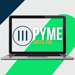 Imagen de portada para Curso online PYME Digital Pro