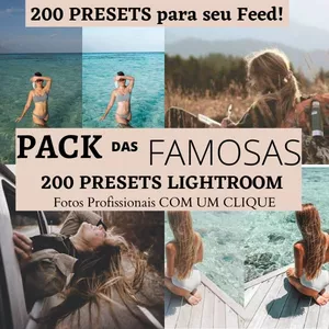 Imagem do curso PACK DAS FAMOSAS EM UM CLIQUE