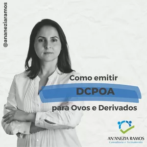 Imagem de capa para o Curso online DCPOA para o setor de ovos