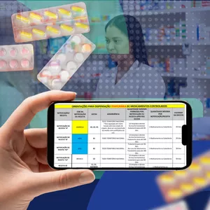Imagem de capa para o Curso online Curso Como Dispensar Medicamentos em Farmácia