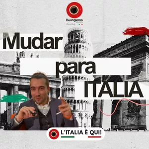 Imagem de capa para o Curso online MUDAR para ITÁLIA - Conselhos de um italiano para investir na Itália