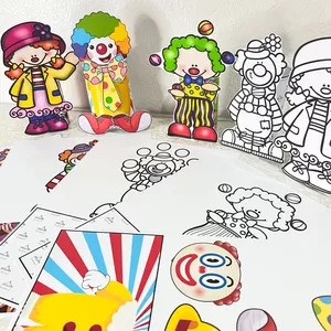 Imagem de capa para o Ebook ROLINHO DO PALHAÇO 