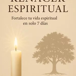 Imagen de portada para Ebook Renacer espiritual 