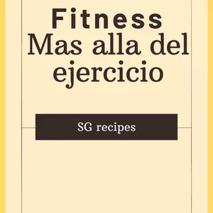 Imagen de portada para Ebook Recetas fitness
